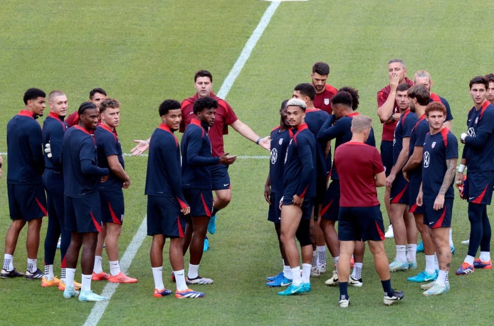 EEUU pone en juego ante Panamá su hegemonía en la Liga de Naciones