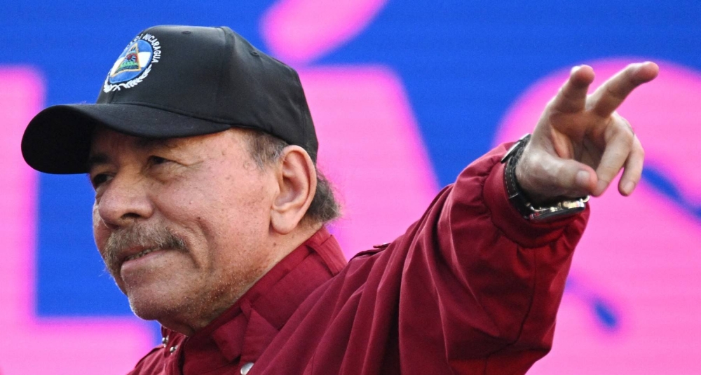 Nicaragua se retira de la Corte Centroamericana de Justicia