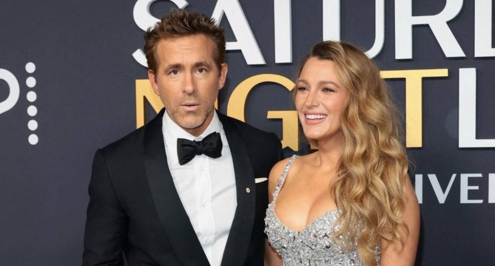 Ryan Reynolds pide ser excluido de la demanda de Baldoni contra su esposa