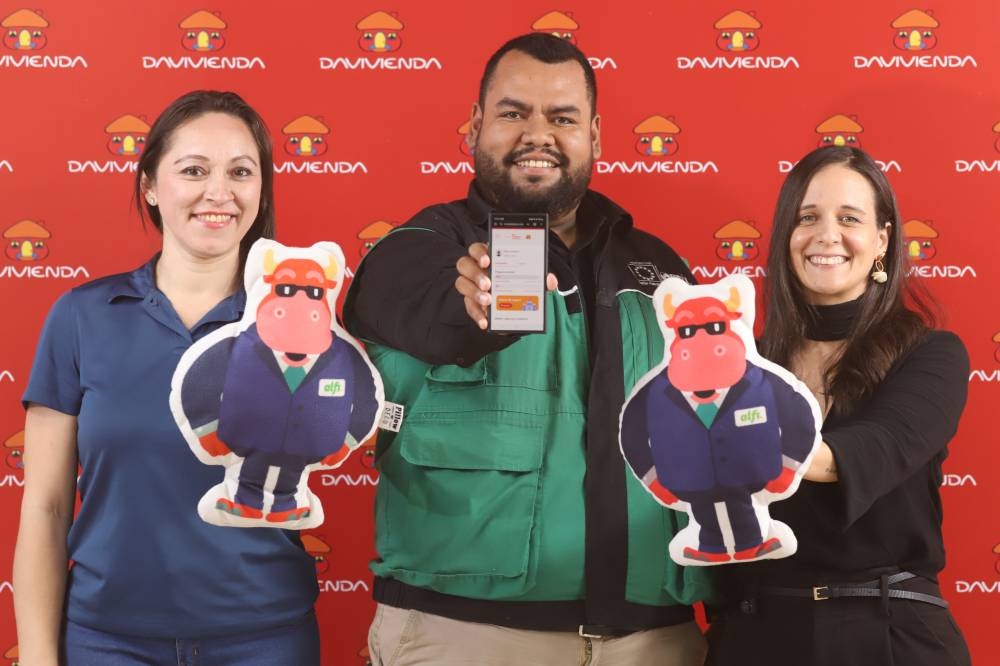 Davivienda impulsa la educación financiera de niños y jóvenes en la Global Money Week 2025