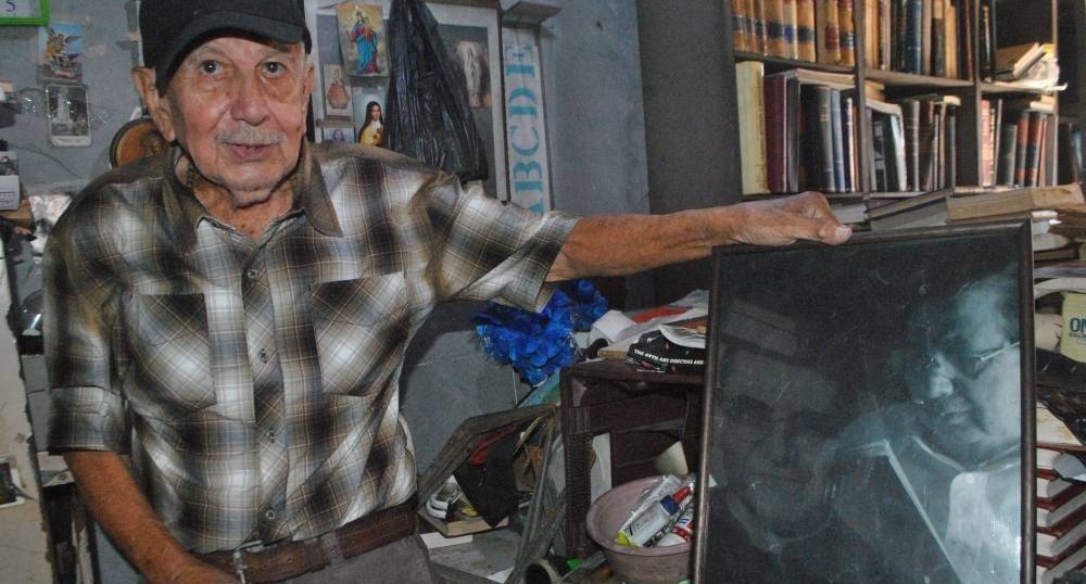 Fallece don Jesús Castillo Villegas, fundador de «La Segunda Lectura»