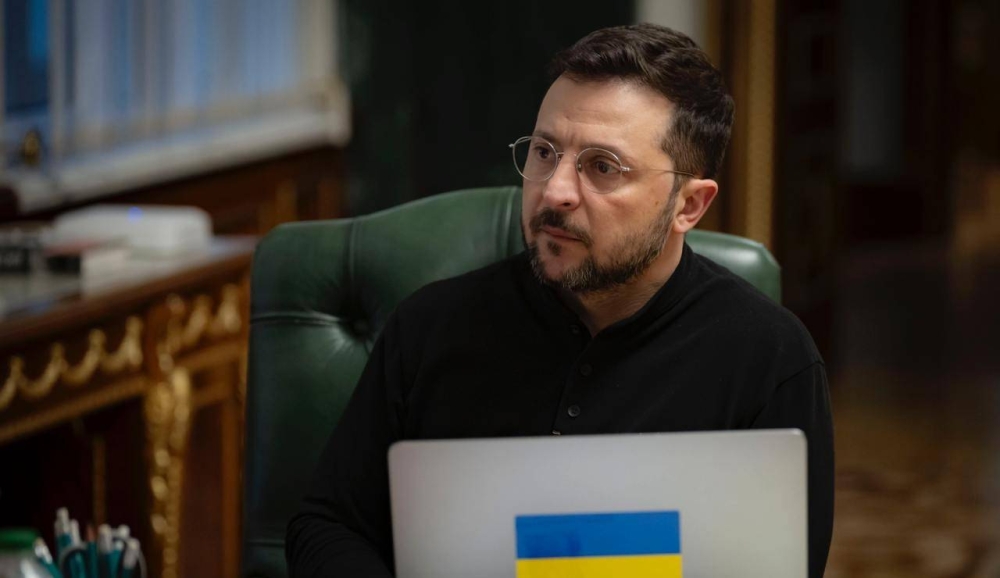 Zelenski transmite a Trump que está listo para hacer efectiva la tregua energética