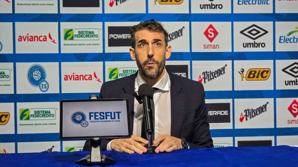 FESFUT oficializa el despido del técnico español David Dóniga