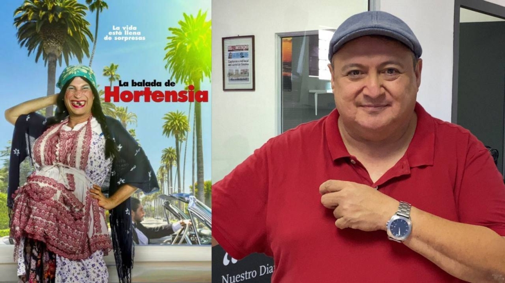 Hugo Castillo afirma que «La Balada de Hortensia» tendrá segunda parte