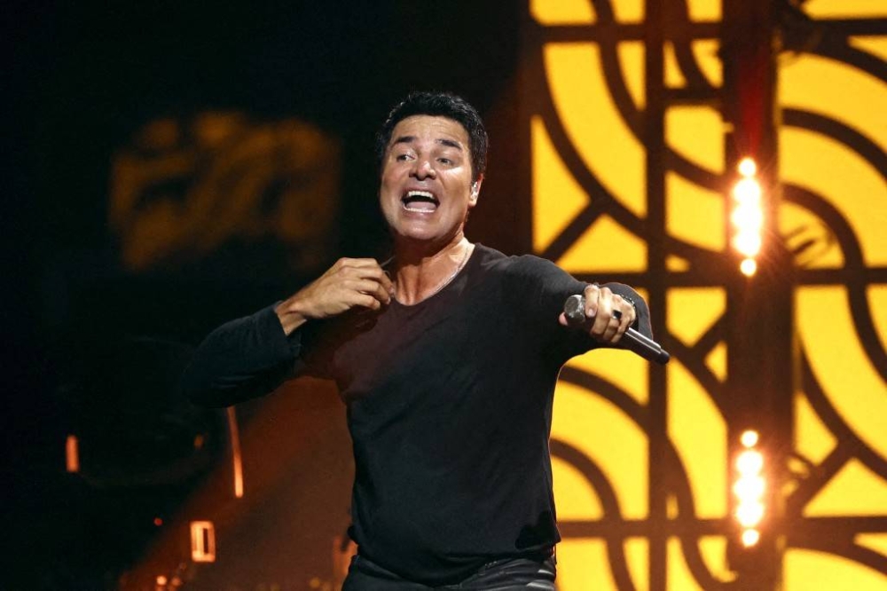 Chayanne, el «padre de Latinoamérica», canta hoy en El Salvador