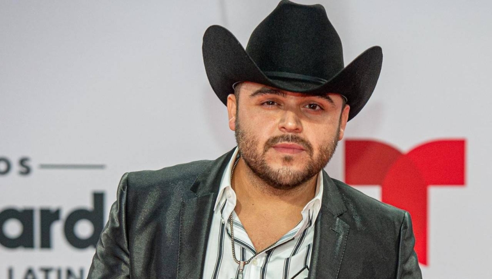 Gerardo Ortiz se declara culpable de dar conciertos a narcotraficantes mexicanos