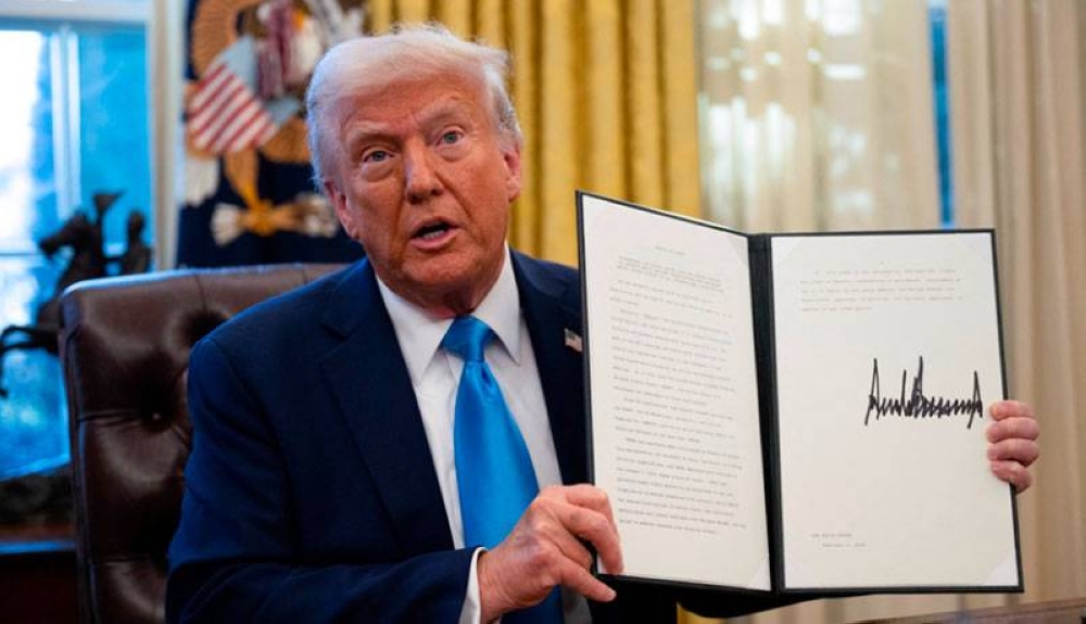 Trump firmará este jueves una orden ejecutiva para desmantelar el Departamento de Educación