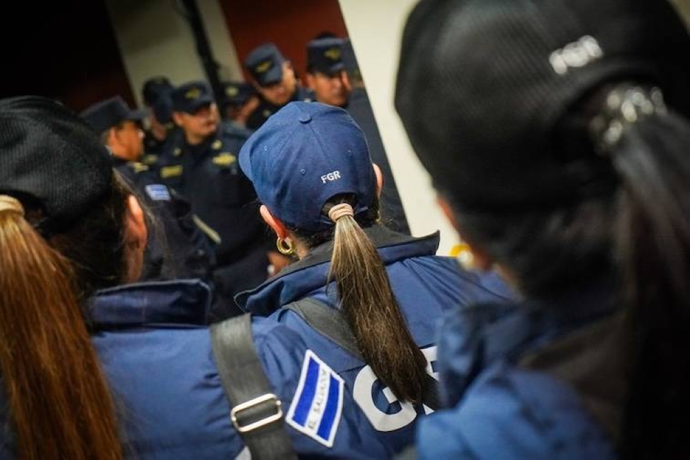 Ordenan detención provisional para 15 acusados de estafar a entidades bancarias