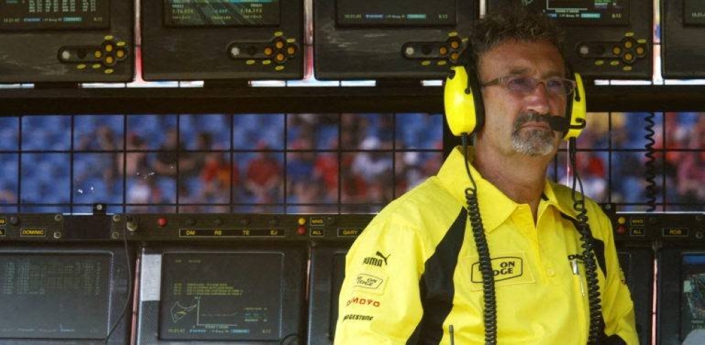 Muere Eddie Jordan, descubridor de Michael Schumacher y personaje de la F1