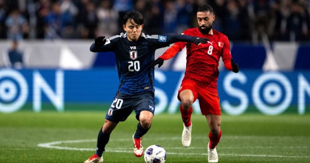 Japón es el primer país que se clasifica para el Mundial 2026 de fútbol
