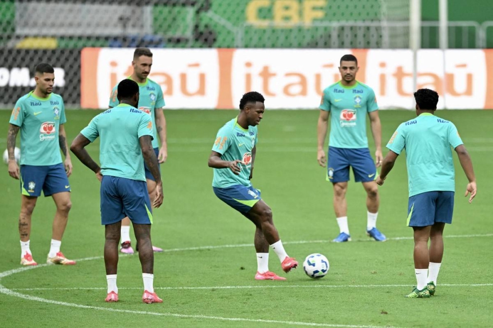 Sin Messi ni Neymar, las eliminatorias sudamericanas entran en zona de definición