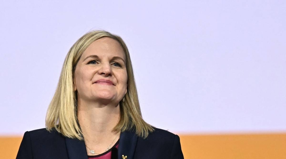 La zimbabuense Kirsty Coventry elegida presidenta del Comité Olímpico Internacional