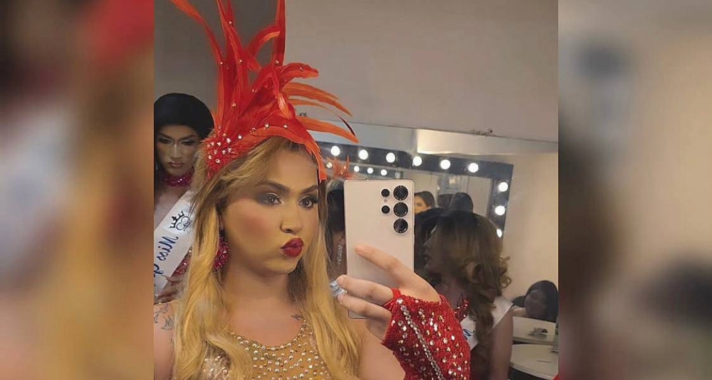 Madison Shantal ahora va por la corona de Miss Trans El Salvador 2025