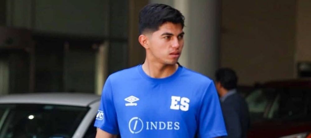 Harold Osorio, jugador de la Selecta: «Debemos seguir trabajando para obtener resultados»