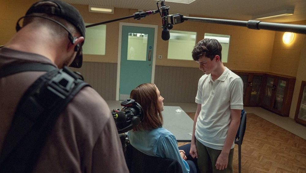 Adolescencia: La serie que revoluciona rodajes con secuencias de una hora