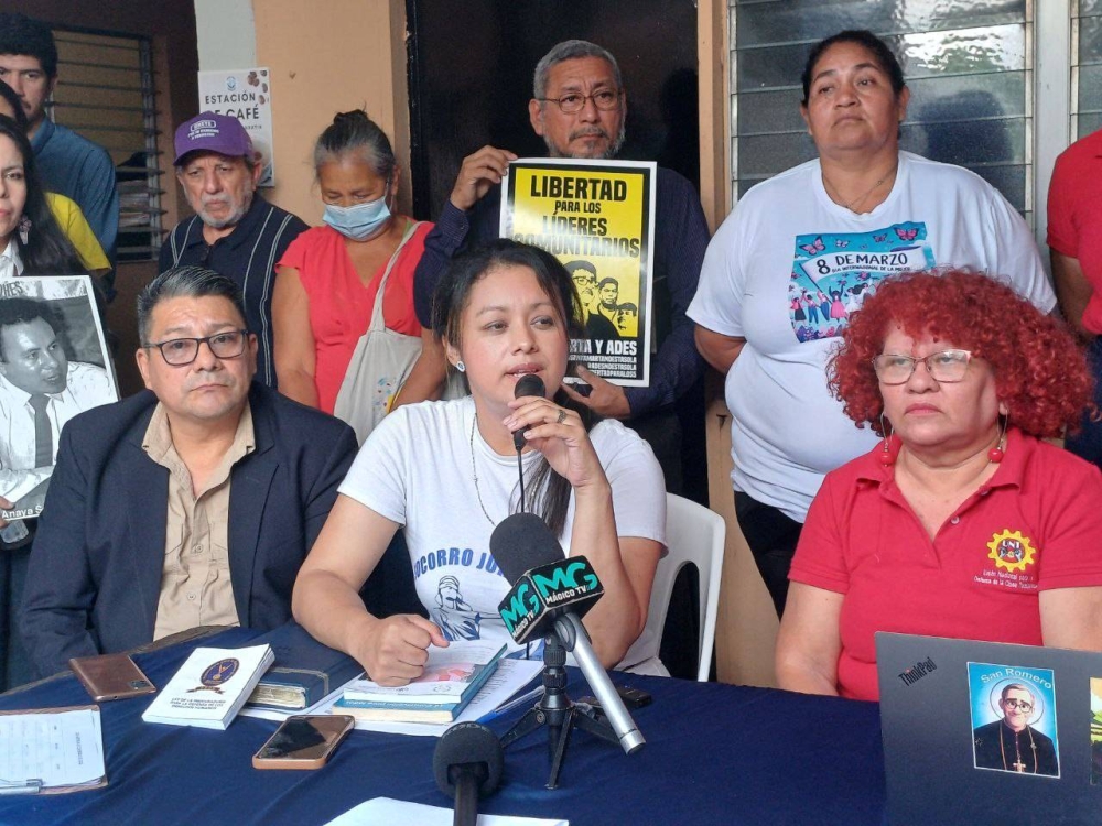 Abogada Ingrid Escobar dice no dar&aacute; «un paso atr&aacute;s» y afirma que solo pide «que liberen inocentes»