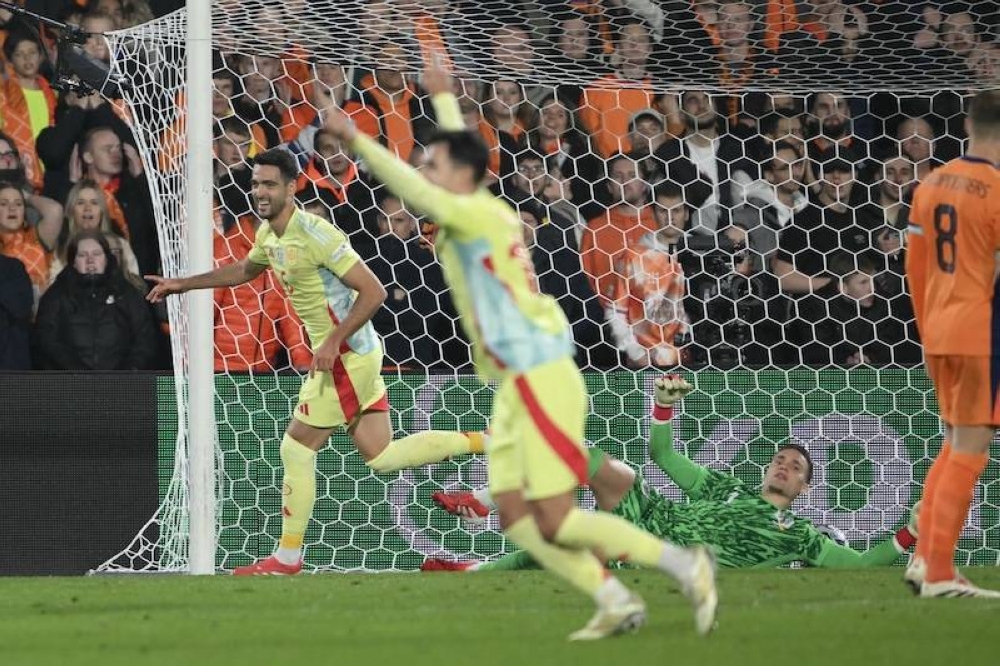 Alemania y Croacia golpean primero, España y Portugal necesitan mejorar en Liga de Naciones UEFA