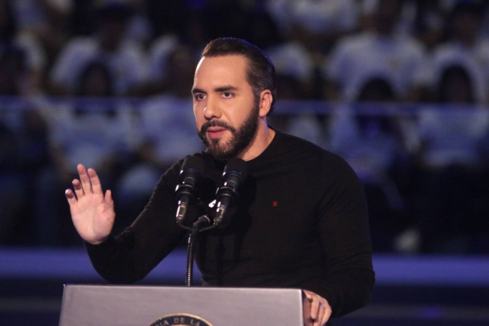 Bukele cuestiona a mexicanos por inseguridad: “¿Por qué no resuelven la seguridad en un solo estado primero?”