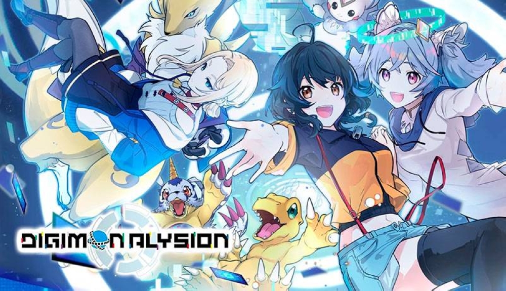 Bandai Namco presenta Digimon Alysion, el nuevo juego de cartas coleccionables para smartphones
