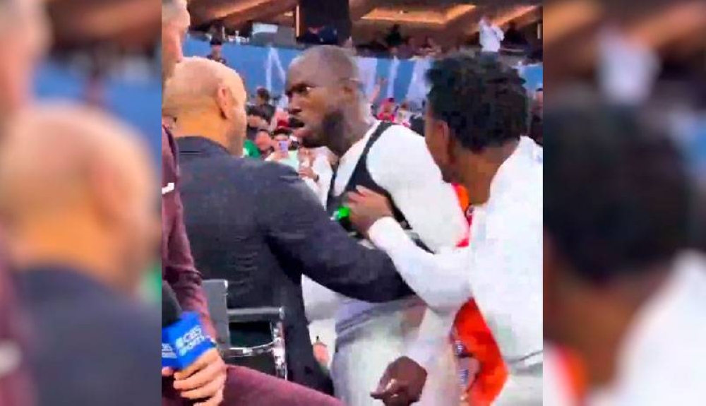 Thierry Henry, el protagonista inesperado de la celebración de Waterman y Panamá