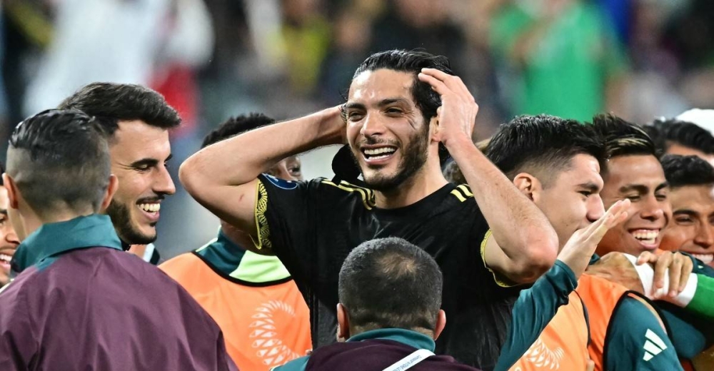 México resiste ante Canadá y va a la final de Liga de Naciones de Concacaf