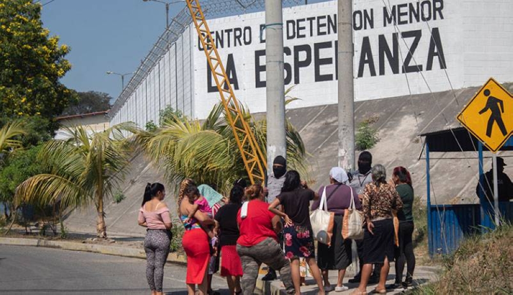 Socorro Jurídico denuncia muerte de 376 reos en manos del Estado