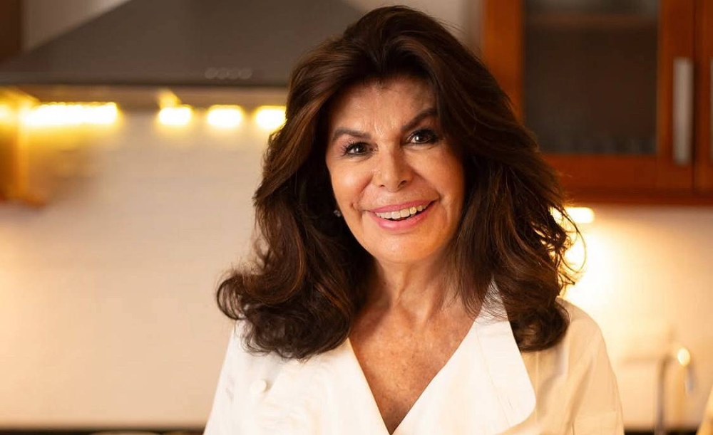 Olga Miranda revela la escasa oferta que recibió en sus inicios en la TV