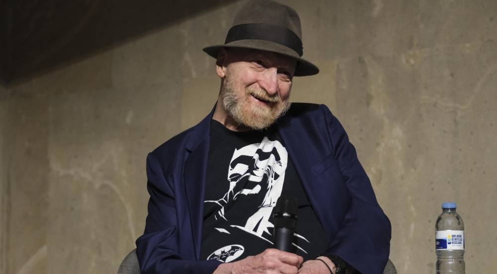 Frank Miller: «Mientras tenga sangre en el cuerpo ‘Sin City’ seguirá viva»