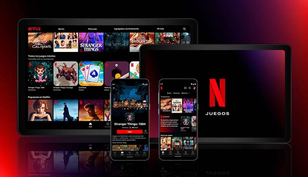 Netflix busca encontrar su «propia voz» en el sector de los videojuegos
