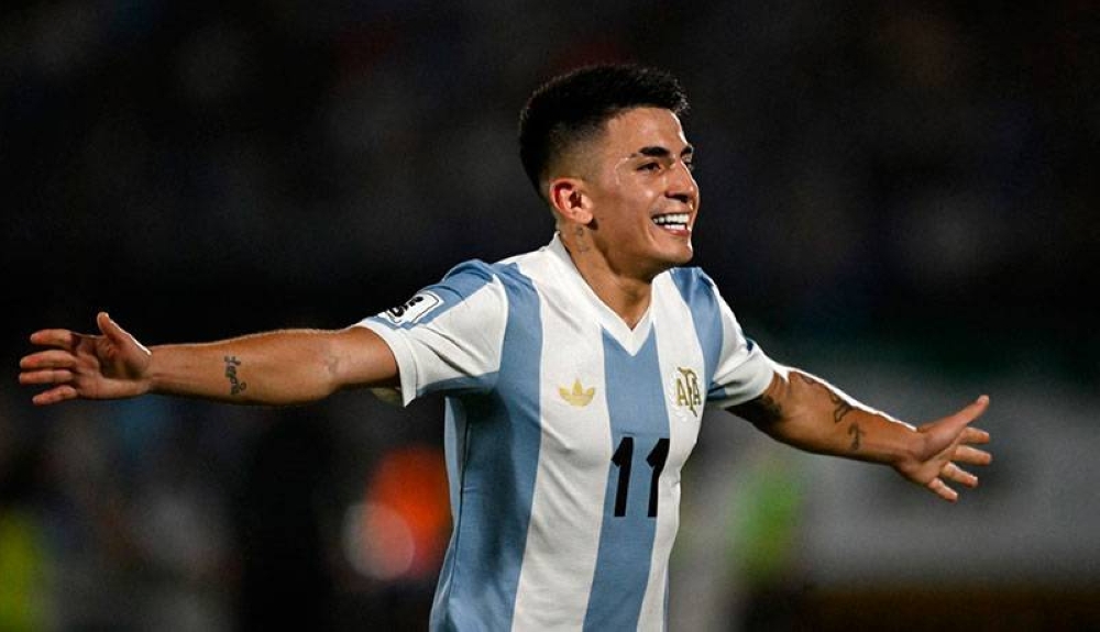 Argentina vence 1-0 Uruguay y acaricia el Mundial de 2026