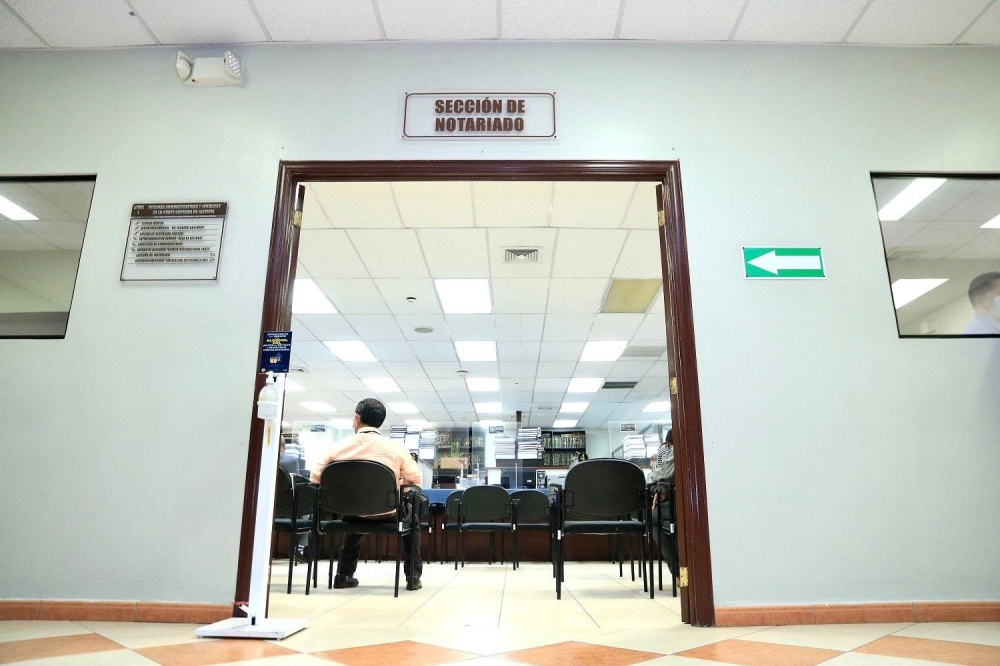 CSJ suspende como notario a exmiembro del Coena por incumplimiento de obligaciones