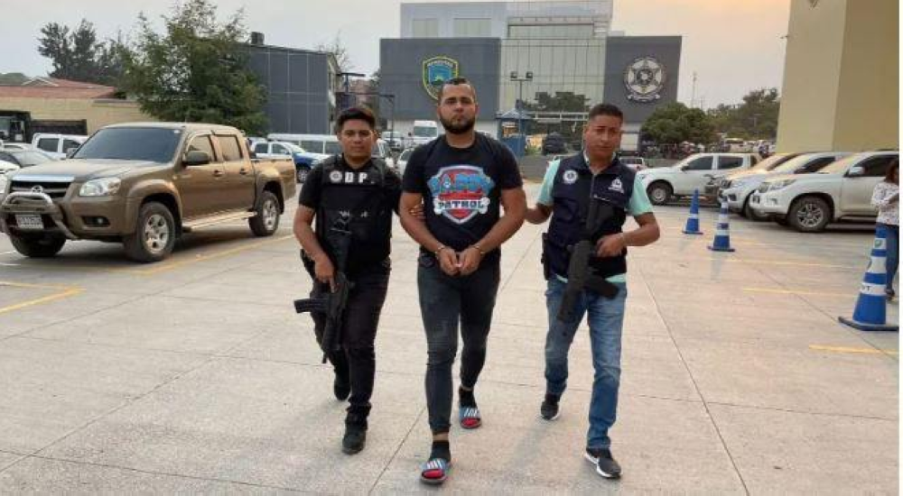 Corte Suprema aprueba la extradición a Venezuela de presunto implicado en atentado en 2023