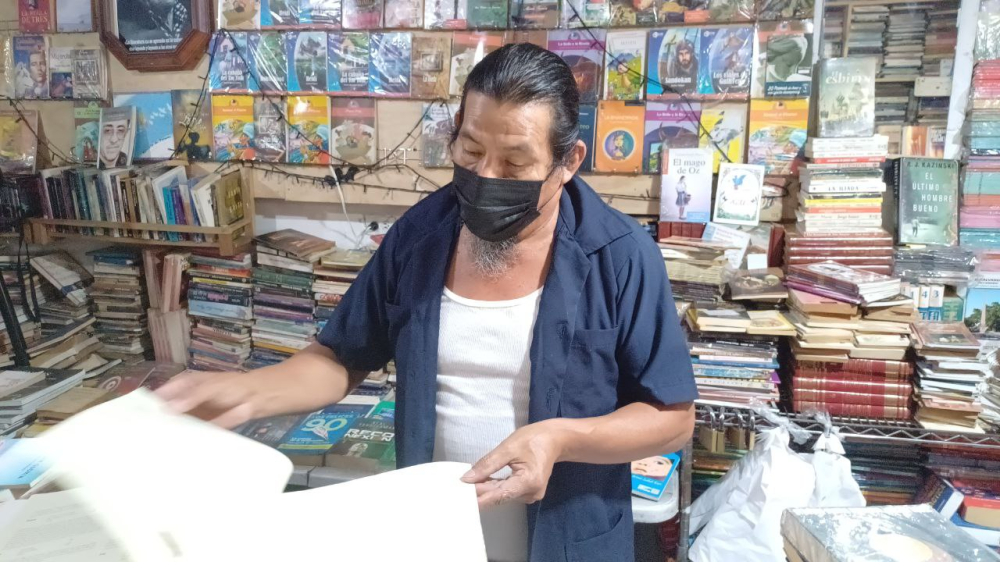 La Montaña de los Libros