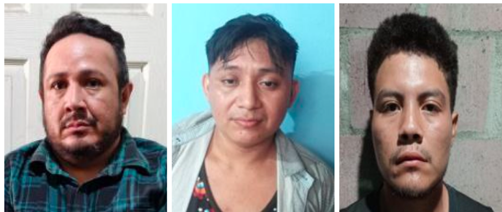 Capturan a tres sujetos acusados de adquirir pornografía infantil a través de plataformas digitales