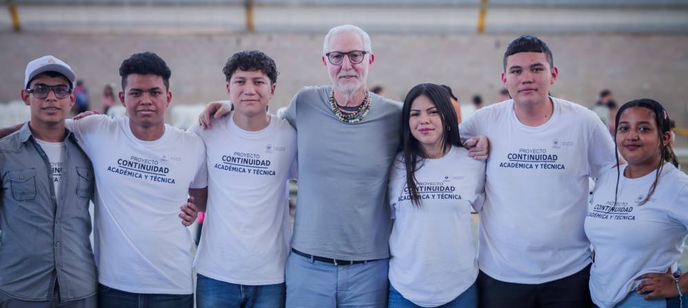 Dirección de Integración lleva ferias «Íntegra» a San Miguel