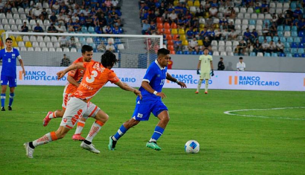 La Selecta saca un empate 1-1 ante el Pachuca en el segundo partido del «Bolillo» Gómez