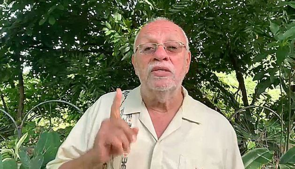 Ricardo Navarro sobre la crisis hídrica en El Salvador: «Tenemos que rehabilitar el territorio, es el principal desafío»