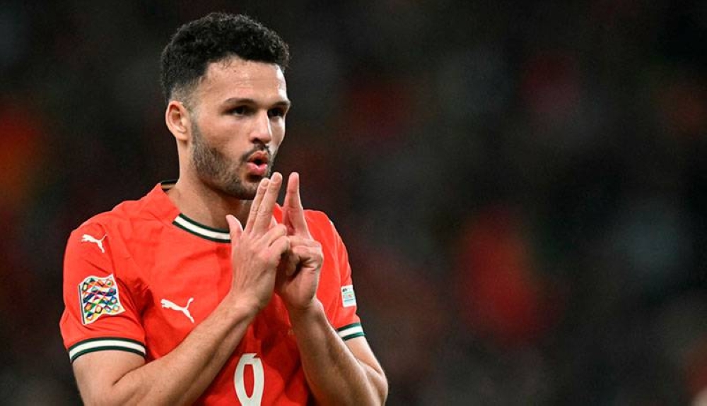 Portugal vence a Dinamarca en la prórroga y avanza a semifinales de la Liga de Naciones