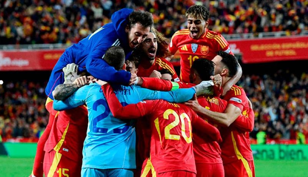 España vence en penales a Países Bajos en un duelo de infarto