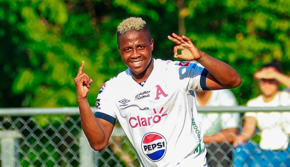 Cacahuatique cae goleado 0-4 ante Alianza