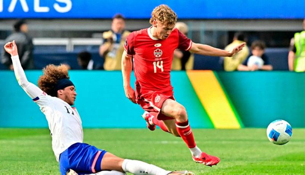 Canadá somete 2-1 a EEUU en el duelo por el tercer lugar de la Liga de Naciones de Concacaf