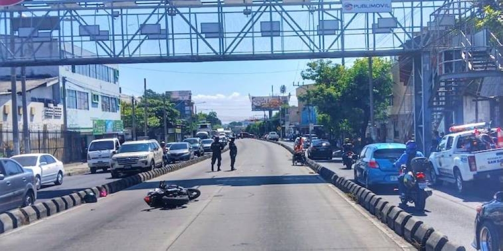 Peatones y motociclistas representan el 77% de fallecidos por accidentes de tránsito