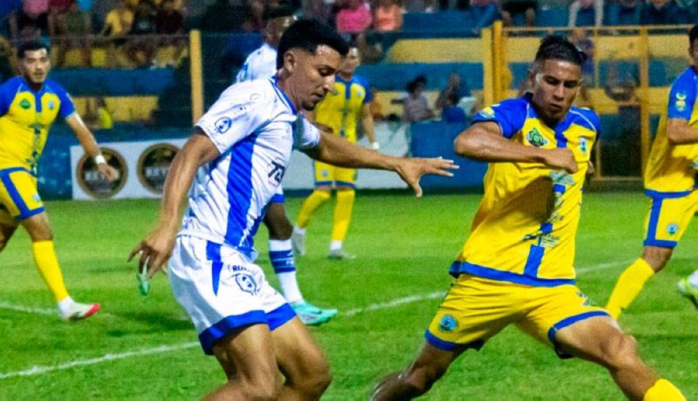 Fuerte se impone 2-1 a Limeño en el cierre de la jornada 13 del Clausura