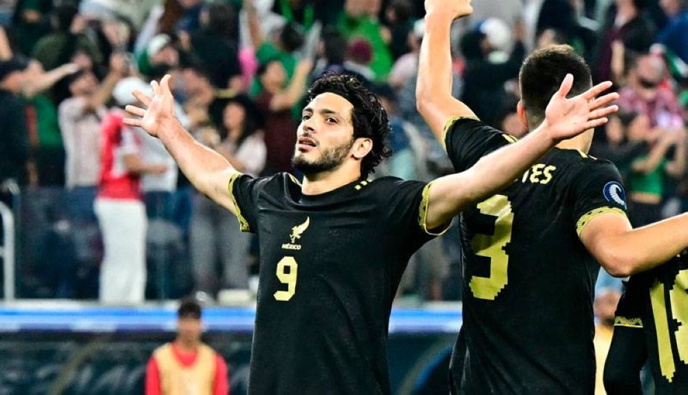 México vence 2-1 a Panamá y conquista su primera Liga de Naciones de Concacaf