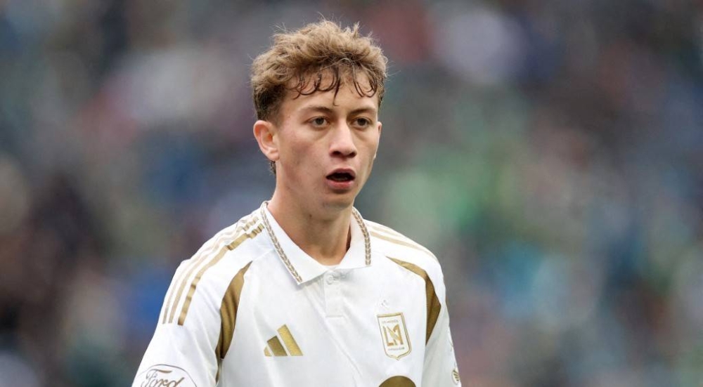 Liga de Naciones de Concacaf elige al salvadoreño Nathan Ordaz como jugador revelación del torneo