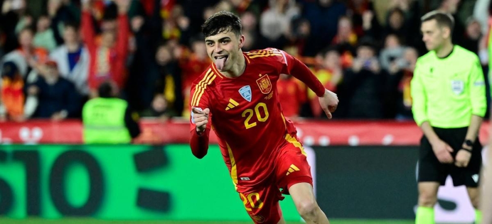 Pedri: “Es complicado recuperarse en menos de 72 horas”