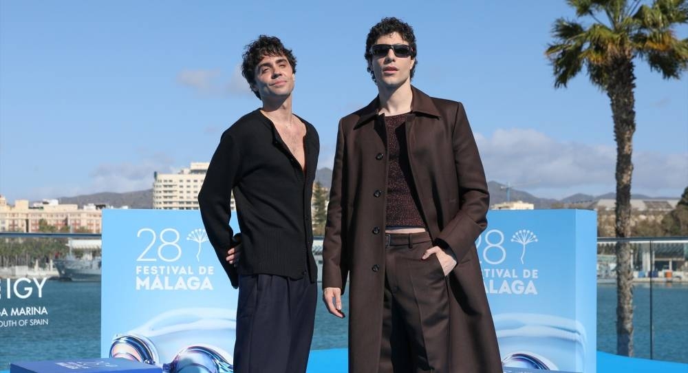 Los Javis clausuran el Festival de Málaga con su serie LGBT: «Mariliendre»