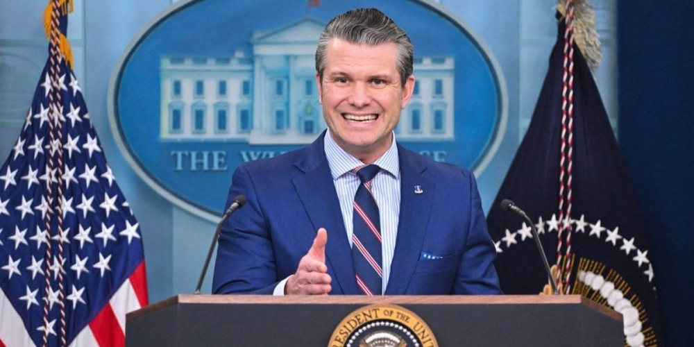 El jefe del Pentágono envió por error datos del ataque de EEUU sobre Yemen al director de revista «The Atlantic»