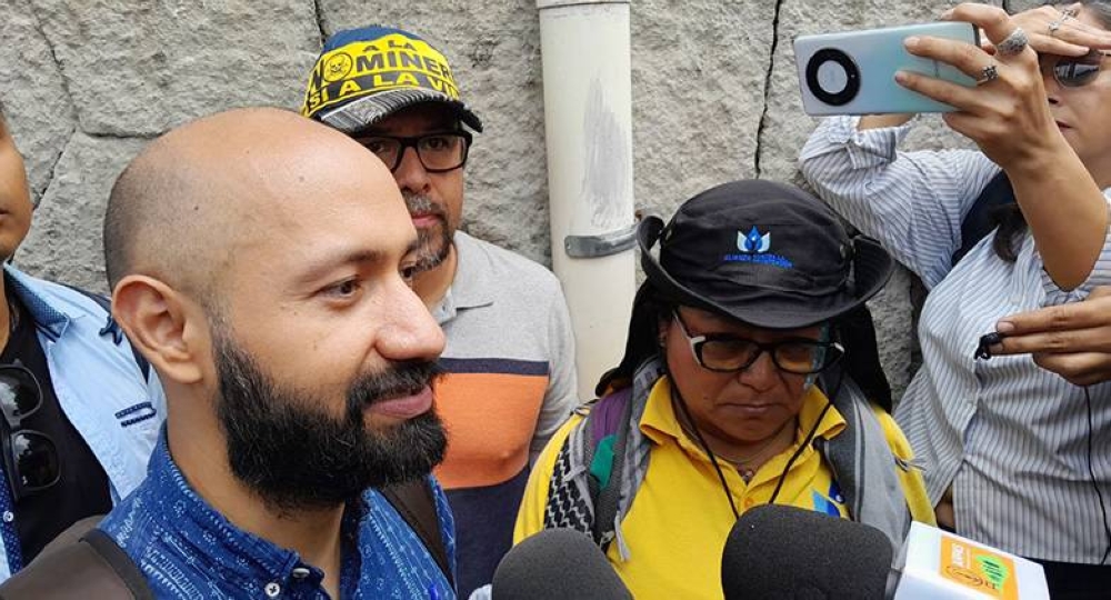 Organizaciones advierten medidas internacionales si Sala no declara institucional ley de minería metálica