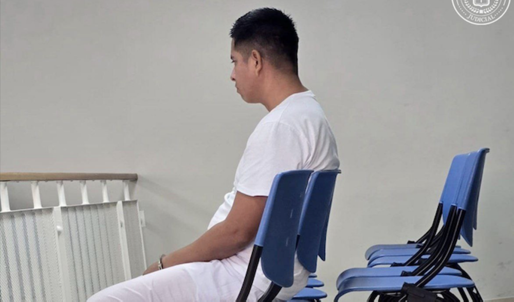 Sentencian a 30 años de cárcel a sujeto que asesinó con un corvo a una mujer en La Paz